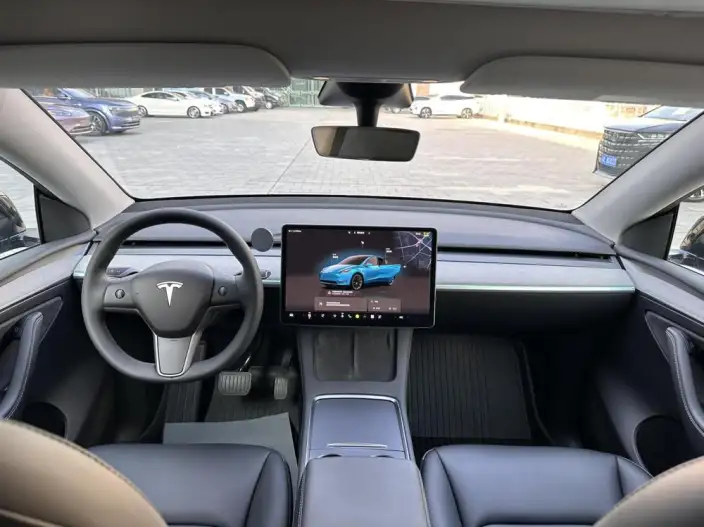 Model Y 2022 Model Facelift Rear-wheel drive version – фото 10