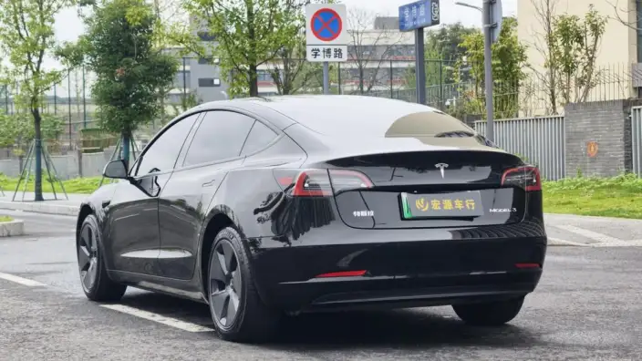 Model 3 2022 Model Rear-wheel drive version