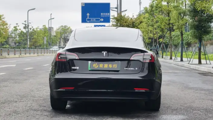 Model 3 2022 Model Rear-wheel drive version – фото 5
