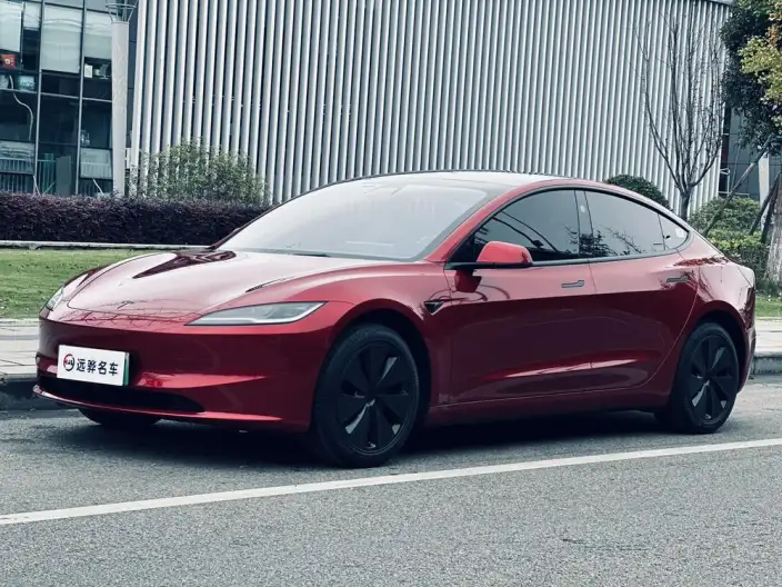 Model 3 2025 Model Rear-wheel drive version