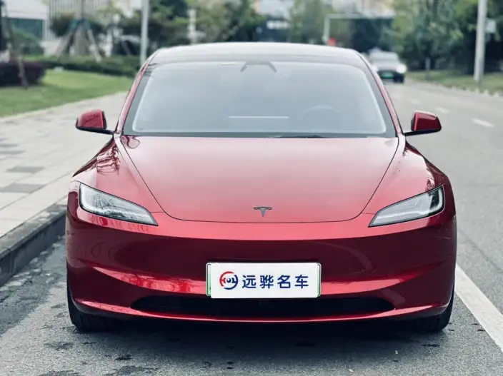 Model 3 2025 Model Rear-wheel drive version
