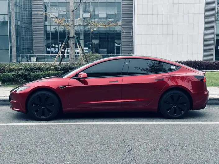 Model 3 2025 Model Rear-wheel drive version