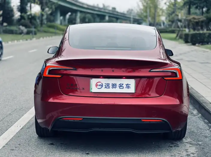 Model 3 2025 Model Rear-wheel drive version