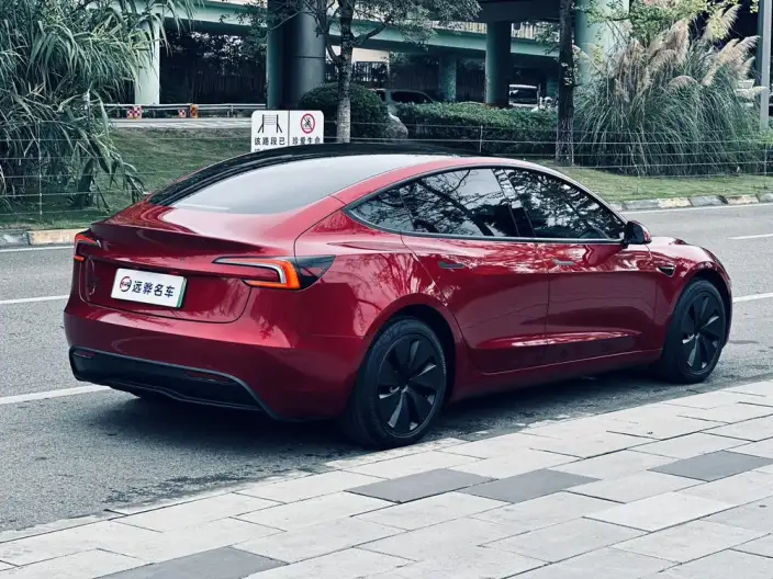 Model 3 2025 Model Rear-wheel drive version – фото 5