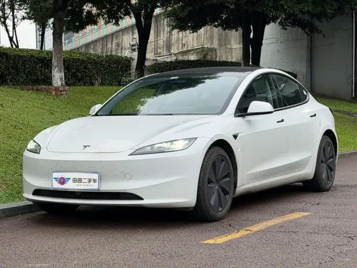 Model 3 2025 Model Long Battery Life Pro All-wheel drive version