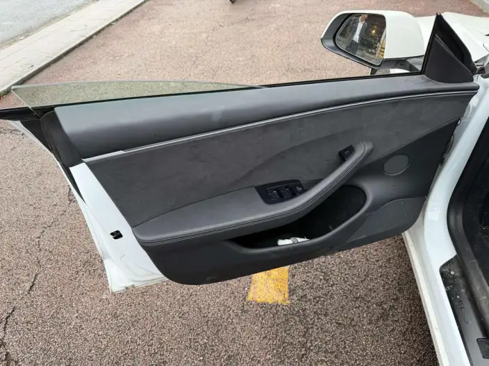 Model 3 2025 Model Long Battery Life Pro All-wheel drive version – фото 6