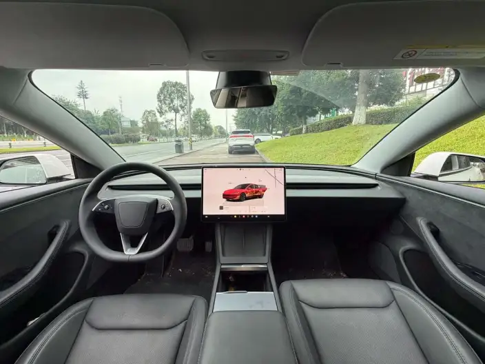 Model 3 2025 Model Long Battery Life Pro All-wheel drive version – фото 8