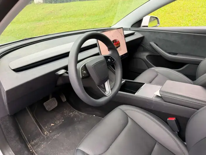 Model 3 2025 Model Long Battery Life Pro All-wheel drive version – фото 10