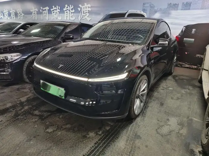 Model Y 2025 Model Long Battery Life Pro All-wheel drive version