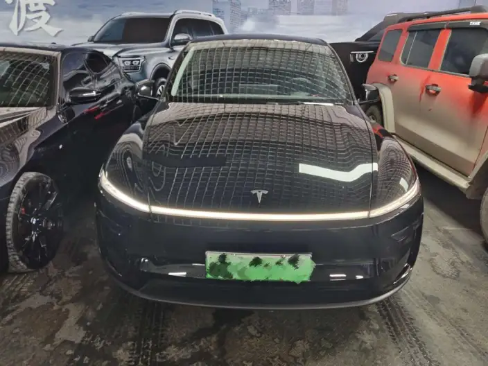Model Y 2025 Model Long Battery Life Pro All-wheel drive version