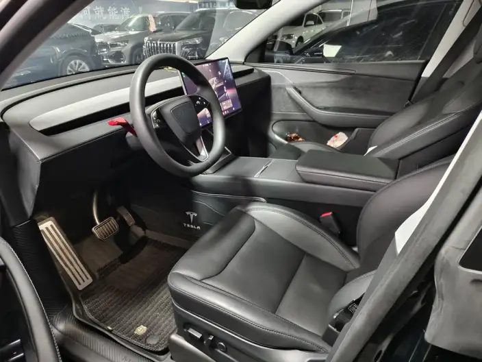 Model Y 2025 Model Long Battery Life Pro All-wheel drive version – фото 7