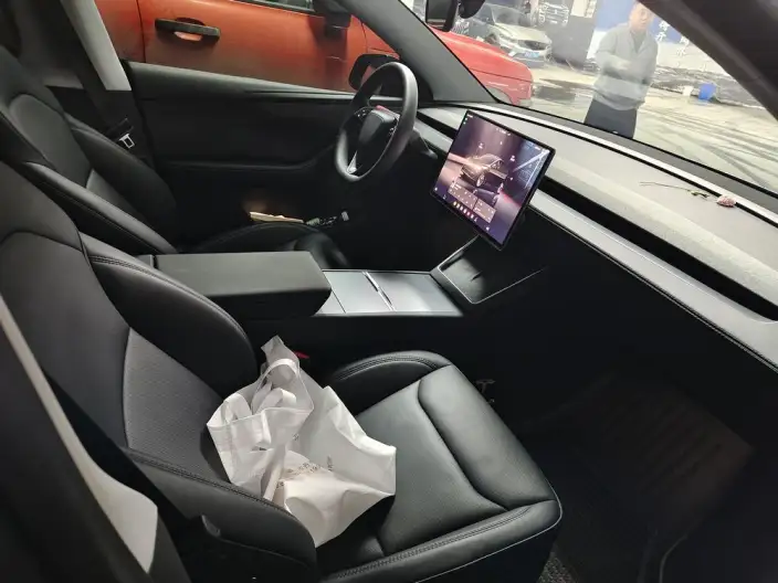 Model Y 2025 Model Long Battery Life Pro All-wheel drive version – фото 9