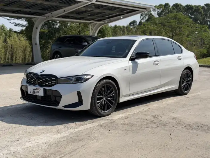 BMW 3 Series 2023 Model 330Li M Sports Night Set – фото 1
