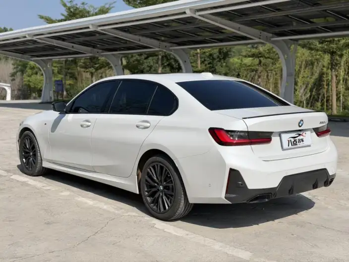 BMW 3 Series 2023 Model 330Li M Sports Night Set – фото 5