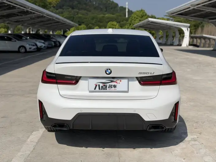 BMW 3 Series 2023 Model 330Li M Sports Night Set – фото 6