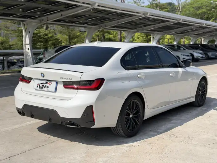 BMW 3 Series 2023 Model 330Li M Sports Night Set – фото 7