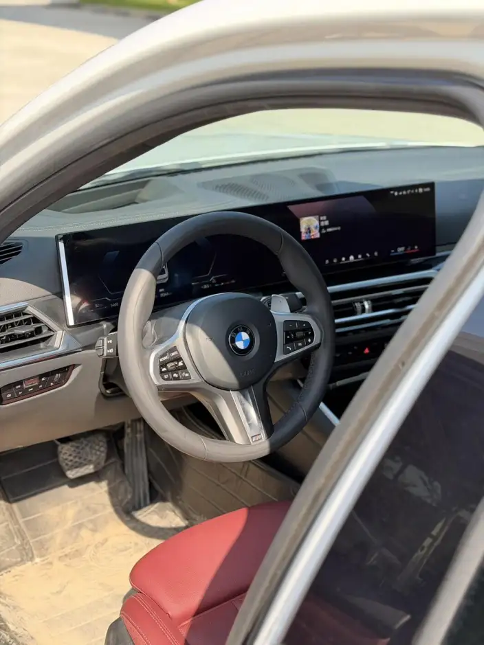 BMW 3 Series 2023 Model 330Li M Sports Night Set – фото 8