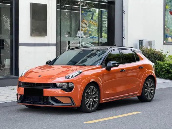 Lynk & Co 02 Hatchback 2021 Model 2.0TD Hatchback Halo