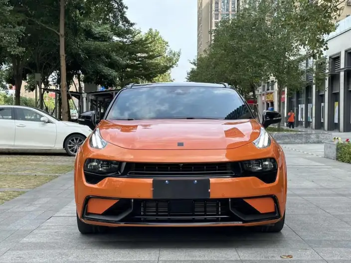 Lynk & Co 02 Hatchback 2021 Model 2.0TD Hatchback Halo