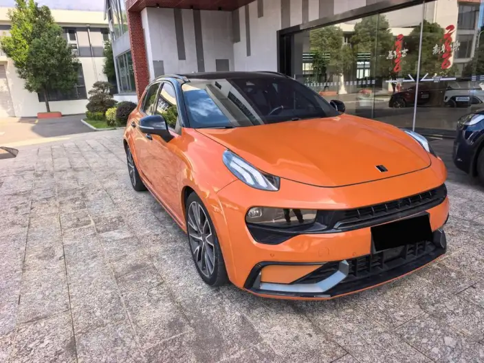 Lynk & Co 02 Hatchback 2021 Model 2.0TD Hatchback Halo