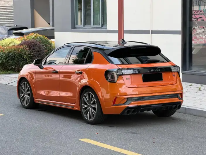 Lynk & Co 02 Hatchback 2021 Model 2.0TD Hatchback Halo