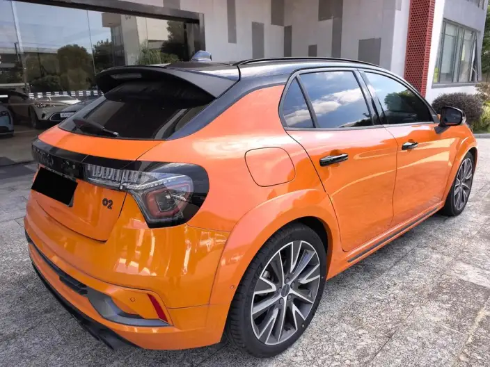 Lynk & Co 02 Hatchback 2021 Model 2.0TD Hatchback Halo – фото 6