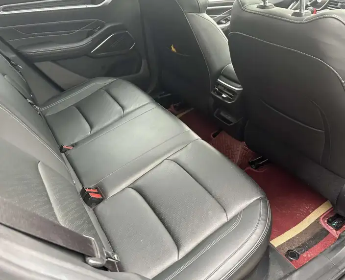 Geely Emgrand 2022 Model No. 4 Gen 1.5L CVT Luxury Model – фото 5
