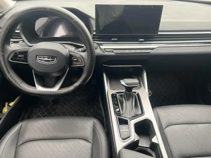 Geely Emgrand 2022 Model No. 4 Gen 1.5L CVT Luxury Model – фото 6