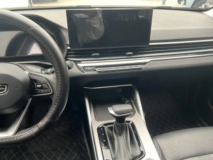 Geely Emgrand 2022 Model No. 4 Gen 1.5L CVT Luxury Model – фото 7