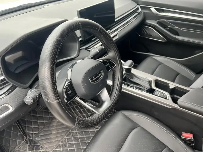 Geely Emgrand 2022 Model No. 4 Gen 1.5L CVT Luxury Model – фото 9
