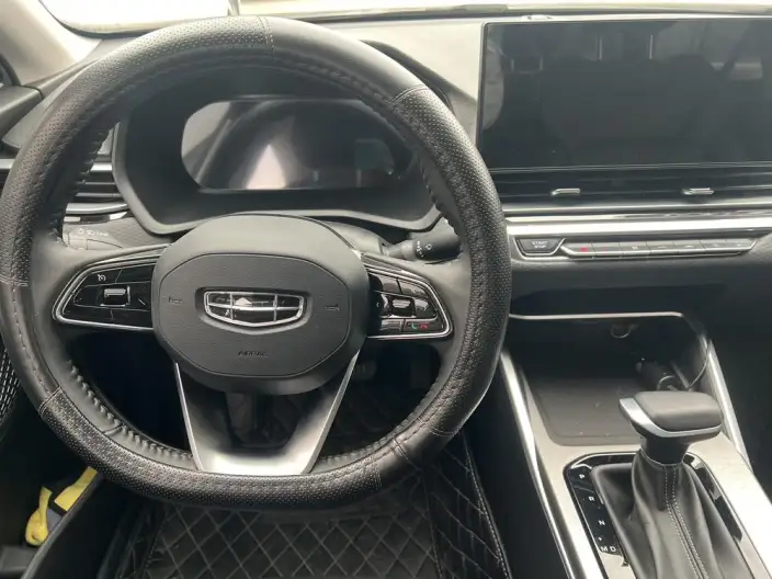 Geely Emgrand 2022 Model No. 4 Gen 1.5L CVT Luxury Model – фото 10