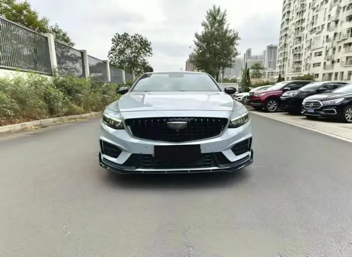Geely StarRui 2023 Model 2.0T Elite Model – фото 2