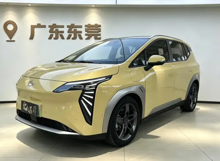 AION Y 2022 Model PLUS 70 Technology Edition