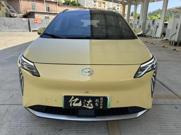 AION Y 2022 Model PLUS 70 Technology Edition