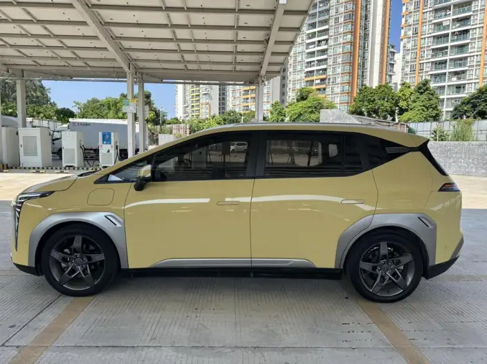 AION Y 2022 Model PLUS 70 Technology Edition