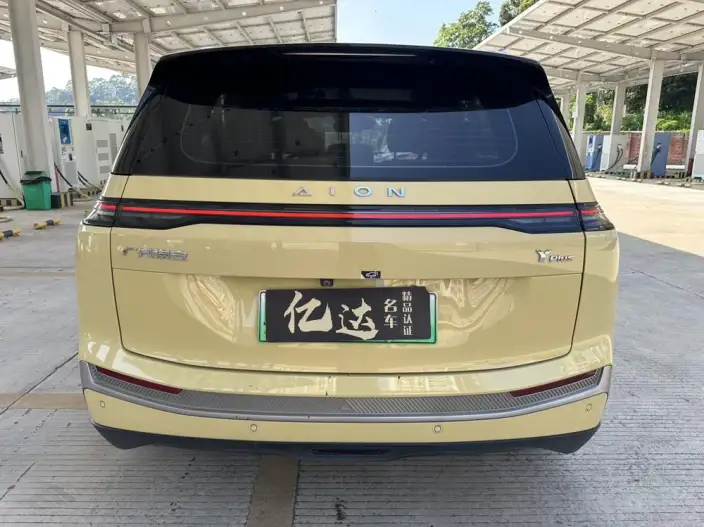 AION Y 2022 Model PLUS 70 Technology Edition – фото 6
