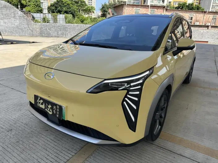 AION Y 2022 Model PLUS 70 Technology Edition – фото 9
