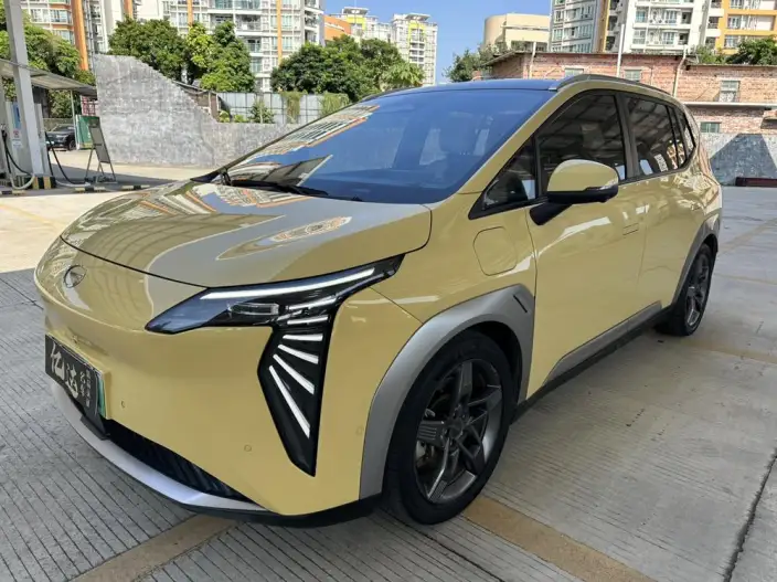 AION Y 2022 Model PLUS 70 Technology Edition – фото 10