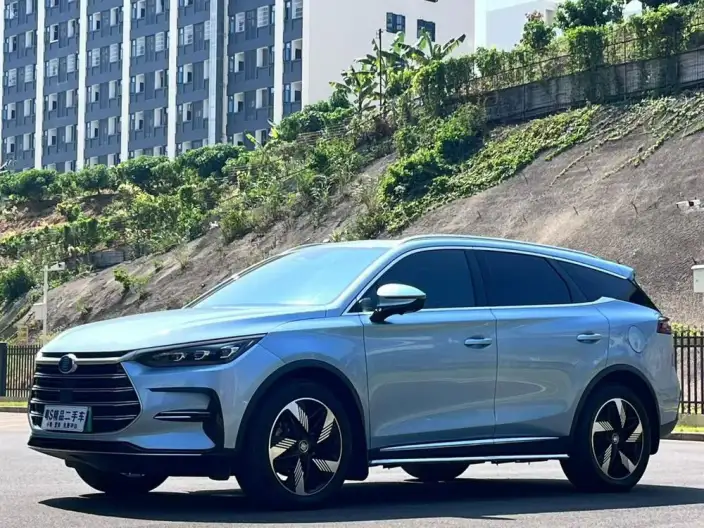 BYD Tang DM 2023 Model DM-i Champion Edition 112KM Exclusive Model – фото 1