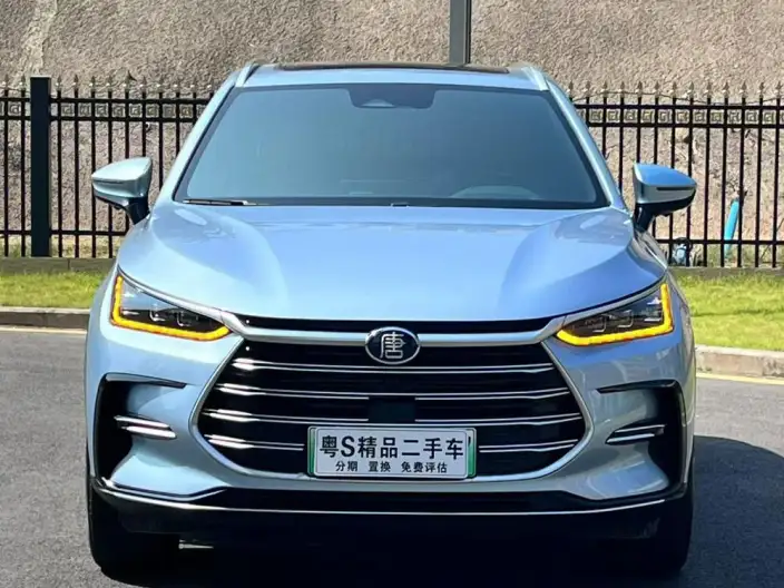 BYD Tang DM 2023 Model DM-i Champion Edition 112KM Exclusive Model – фото 2