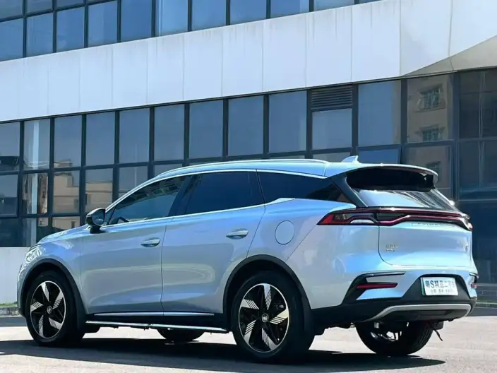 BYD Tang DM 2023 Model DM-i Champion Edition 112KM Exclusive Model – фото 4