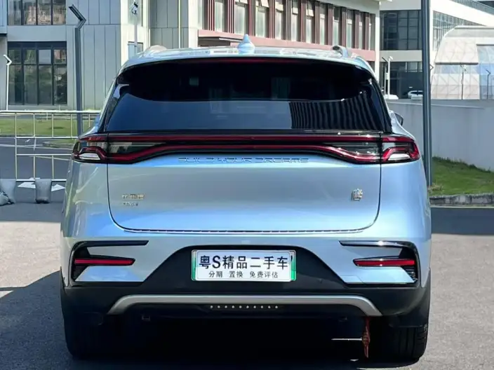 BYD Tang DM 2023 Model DM-i Champion Edition 112KM Exclusive Model – фото 5
