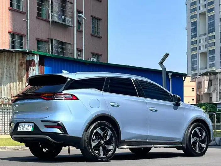BYD Tang DM 2023 Model DM-i Champion Edition 112KM Exclusive Model – фото 6