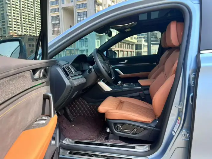 BYD Tang DM 2023 Model DM-i Champion Edition 112KM Exclusive Model – фото 8