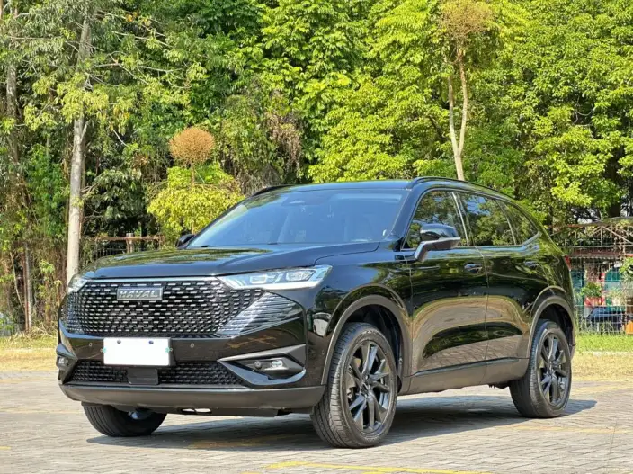 Haval H6 2022 Model Third generation 1.5T Automatic 2WD Supreme+