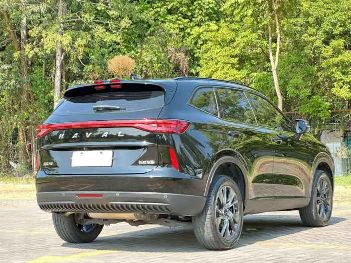 Haval H6 2022 Model Third generation 1.5T Automatic 2WD Supreme+ – фото 6