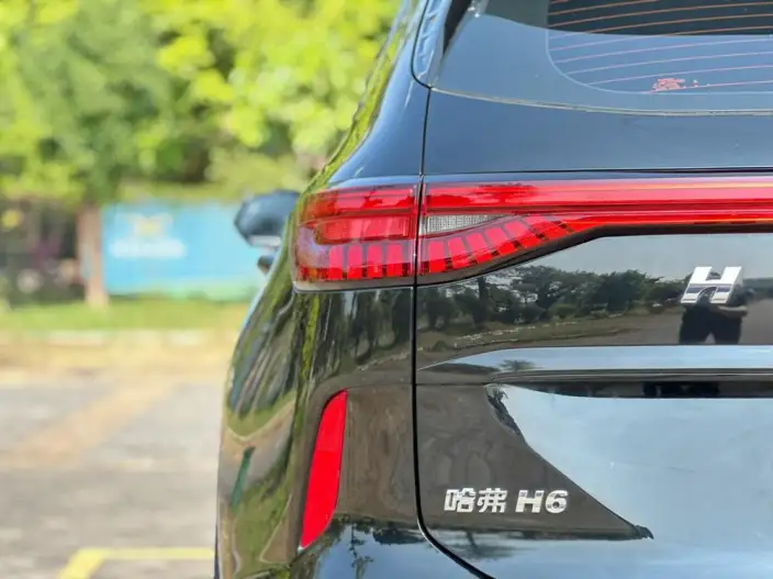 Haval H6 2022 Model Third generation 1.5T Automatic 2WD Supreme+ – фото 8