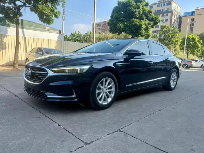 Buick LaCrosse 2022 Model 552T Luxury Model