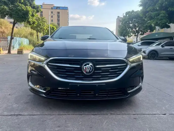 Buick LaCrosse 2022 Model 552T Luxury Model