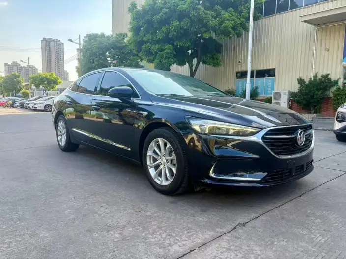 Buick LaCrosse 2022 Model 552T Luxury Model